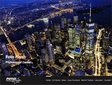 Tablet Screenshot of fotoflash.ws