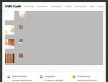 Tablet Screenshot of fotoflash.de